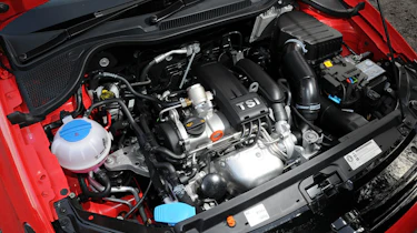 Volkswagen Polo R-line 1.2-litre TSI engine