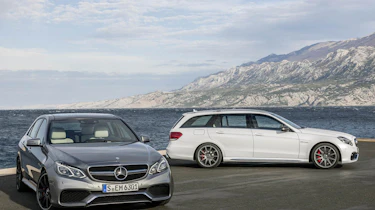 2013 Mercedes-Benz E63 AMG - official pictures and details