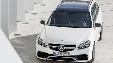2013 Mercedes-Benz E63 AMG Estate