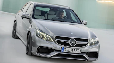 2013 Mercedes-Benz E63 AMG