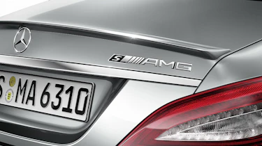 Mercedes CLS 63 AMG power boost
