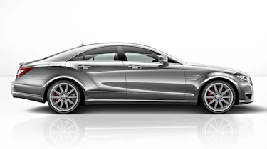 Mercedes CLS 63 AMG power boost