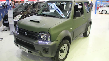 Suzuki Jimny Explorer