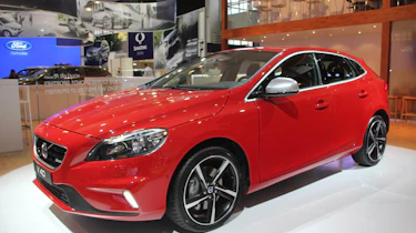 Volvo V40 R-design