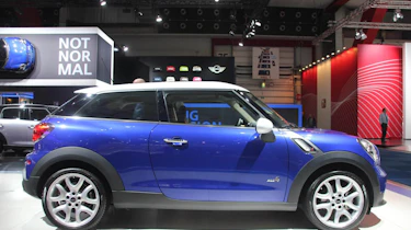 Mini Paceman Cooper S