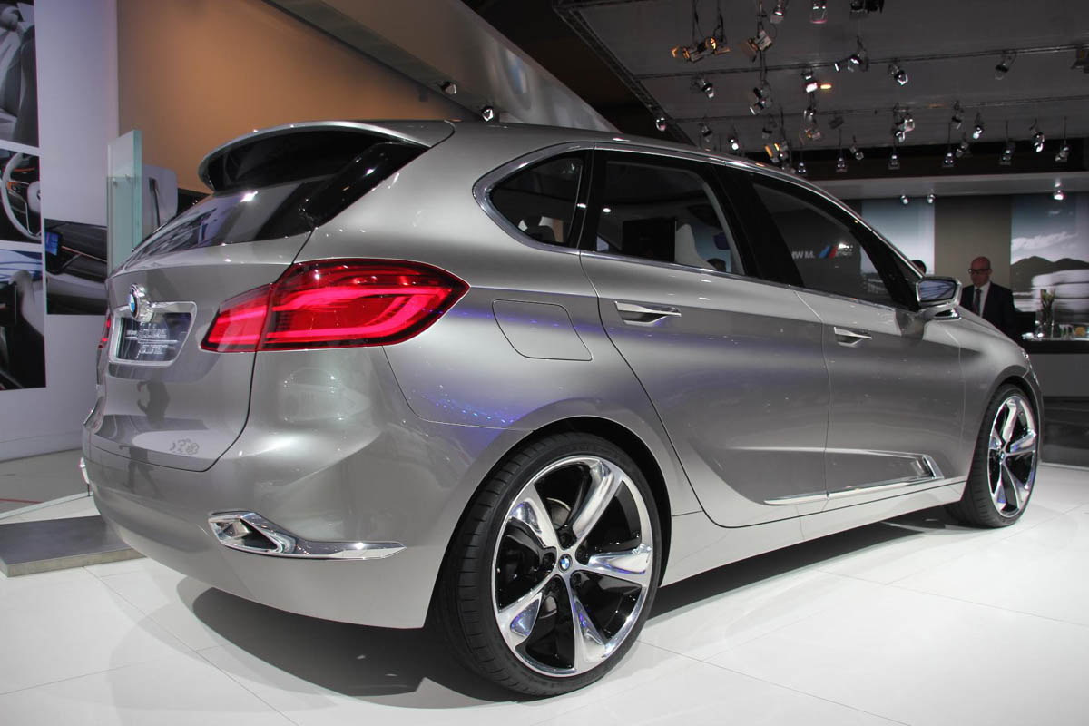 BMW Active Tourer