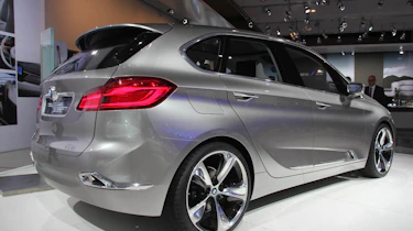 BMW Active Tourer