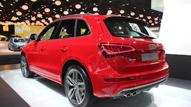 Audi SQ5 TDI