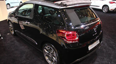 Citroen DS3 Cabrio
