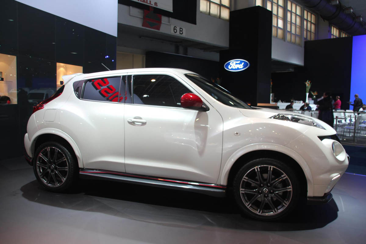 Nissan Juke Nismo