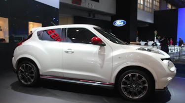 Nissan Juke Nismo