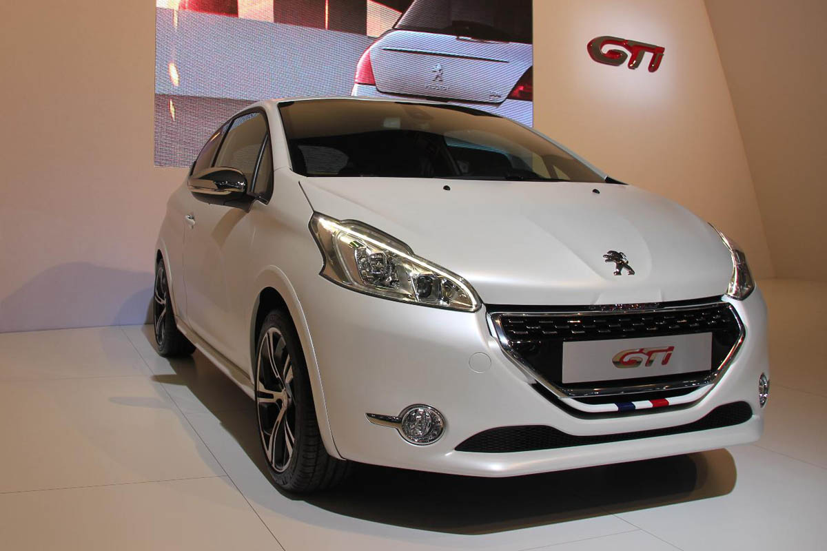 Peugeot 208 GTI