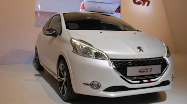 Peugeot 208 GTI