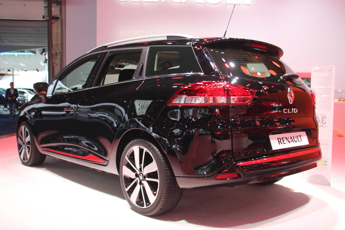 Renault Clio estate