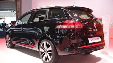 Renault Clio estate