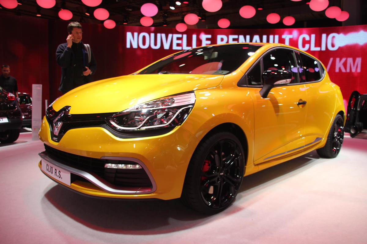 Renault Clio 200 EDC