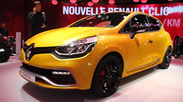 Renault Clio 200 EDC