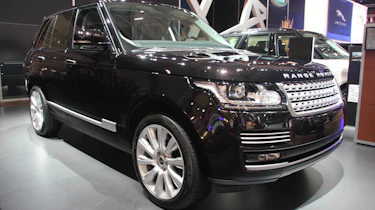 New Range Rover