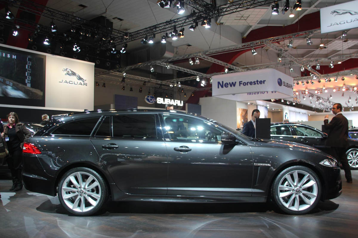 Jaguar XF Sportbrake