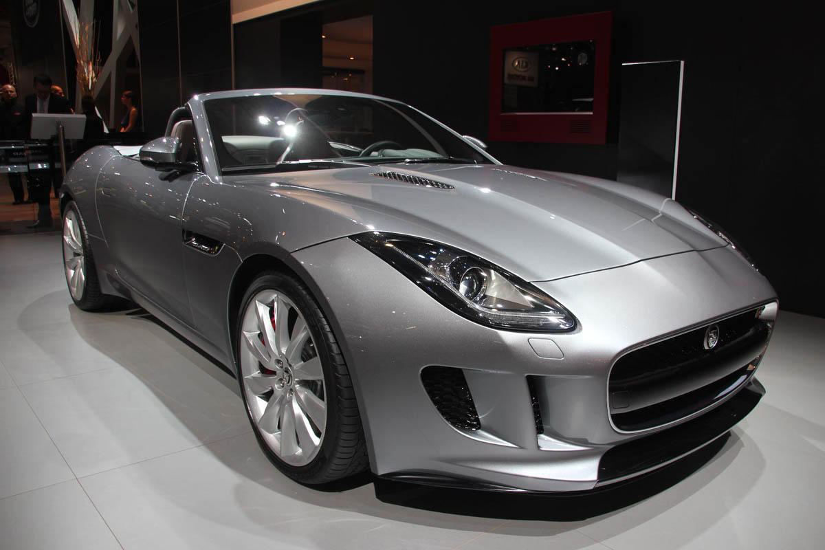 Jaguar F-type