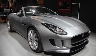 Jaguar F-type