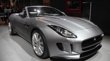 Jaguar F-type