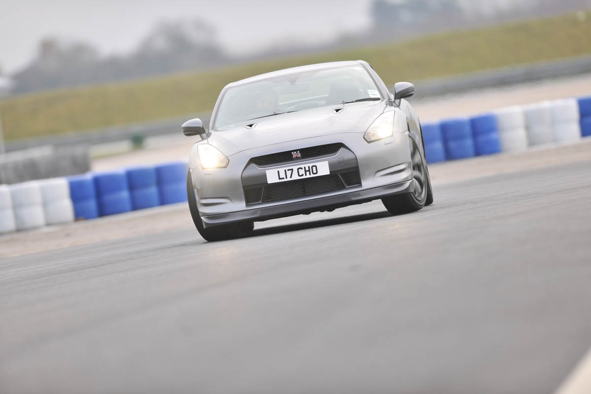 Litchfield 1000bhp Nissan GT-R LM1000