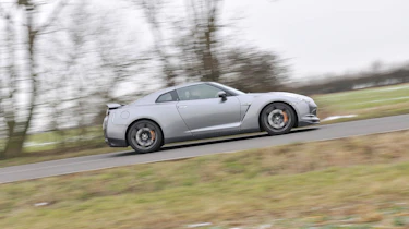 Litchfield 1000bhp Nissan GT-R LM1000