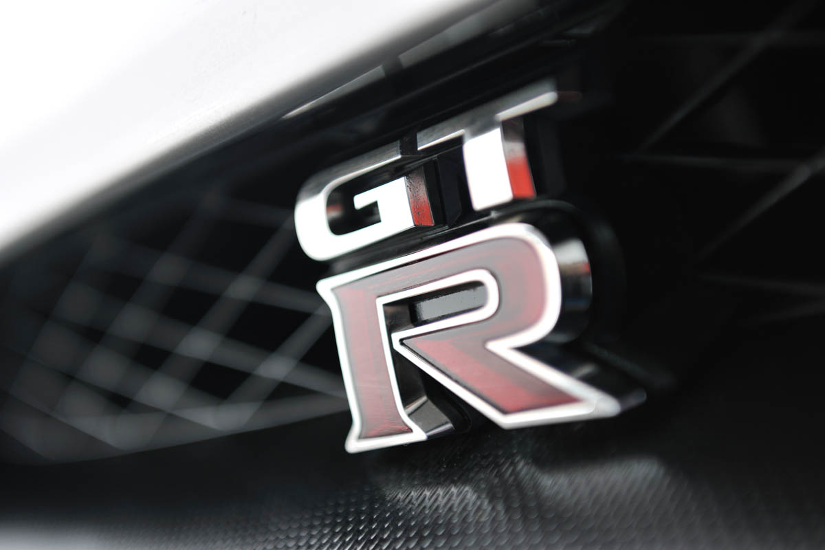Litchfield 1000bhp Nissan GT-R LM1000