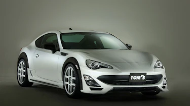 Tokyo Show: Modified Toyota GT 86s