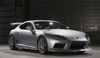 Tokyo Show: Modified Toyota GT 86s