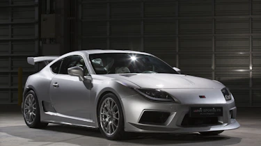 Tokyo Show: Modified Toyota GT 86s