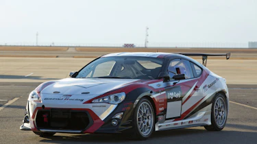 Tokyo Show: Modified Toyota GT 86s