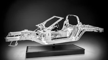 2014 Chevrolet Corvette C7 Stingray bodywork