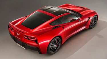 2014 Chevrolet Corvette C7 Stingray