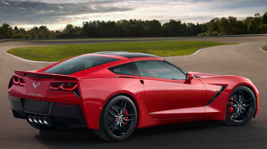 2014 Chevrolet Corvette C7 Stingray