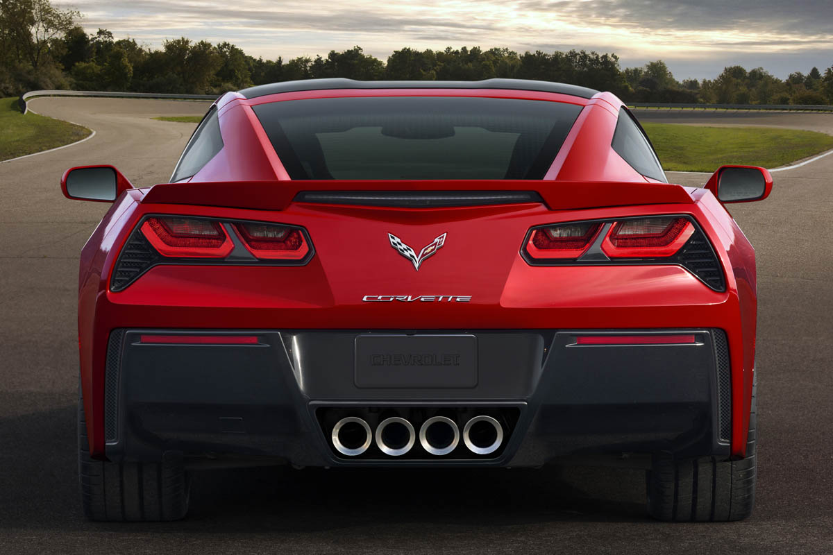 2014 Chevrolet Corvette C7 Stingray