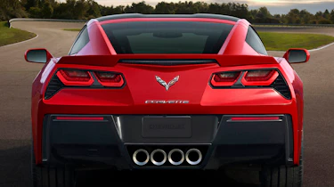 2014 Chevrolet Corvette C7 Stingray