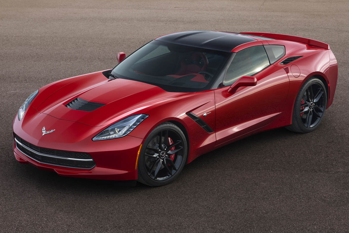 2014 Chevrolet Corvette C7 Stingray