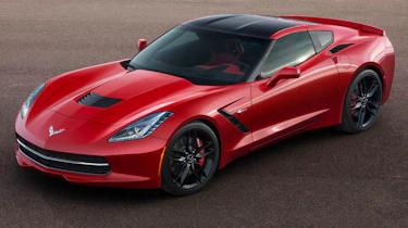 2014 Chevrolet Corvette C7 Stingray