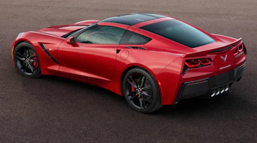 2014 Chevrolet Corvette C7 Stingray