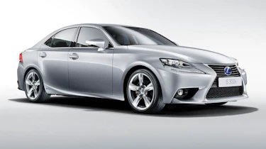 New Lexus IS