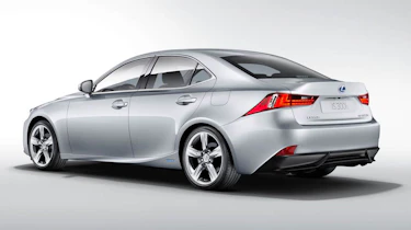 New Lexus IS