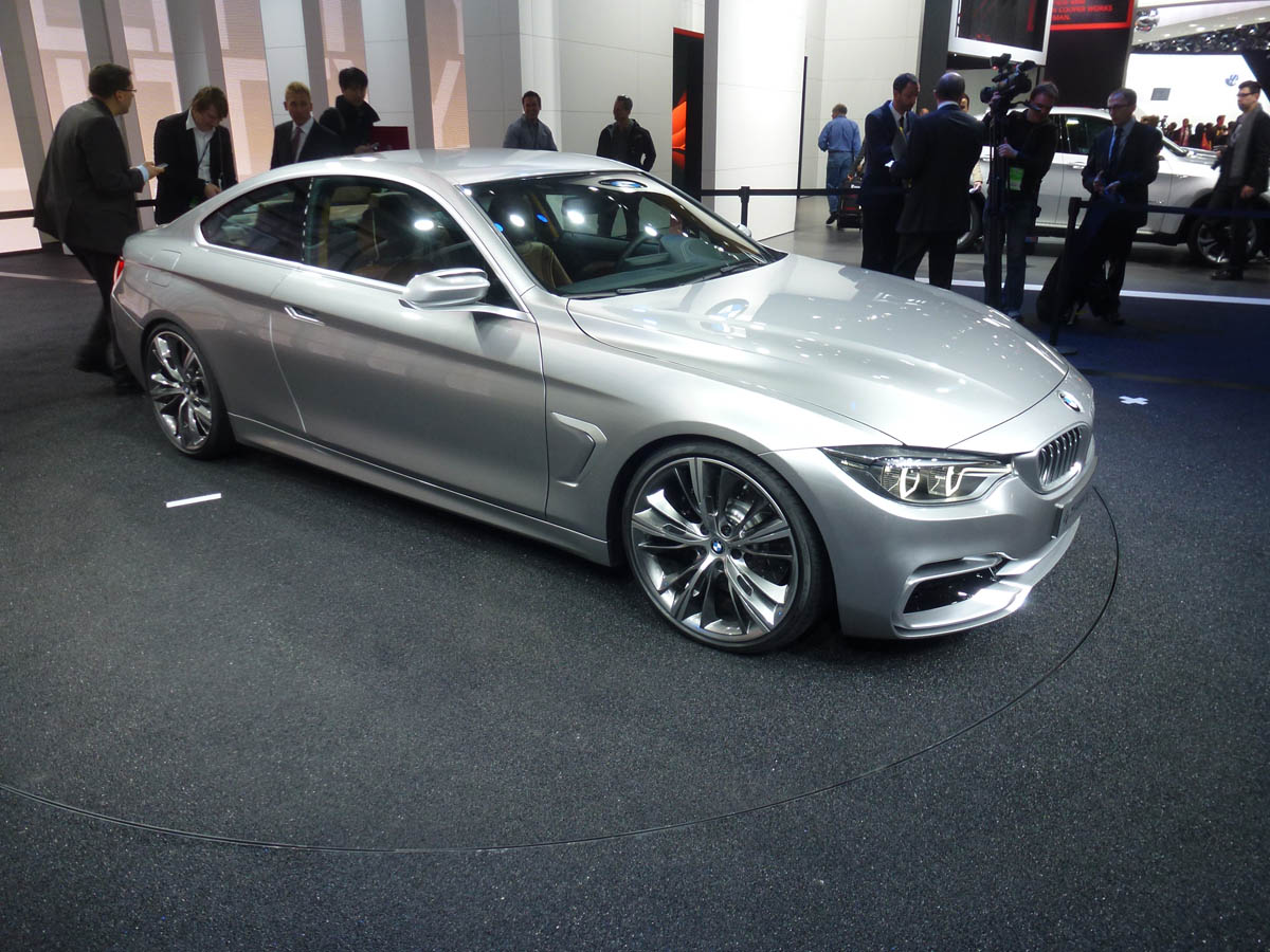 BMW 4-Series