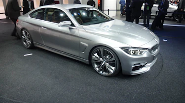 BMW 4-Series