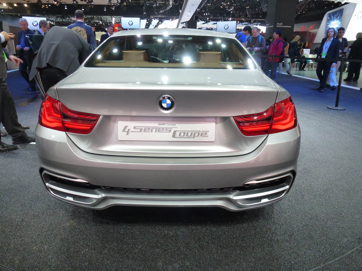 BMW 4-Series
