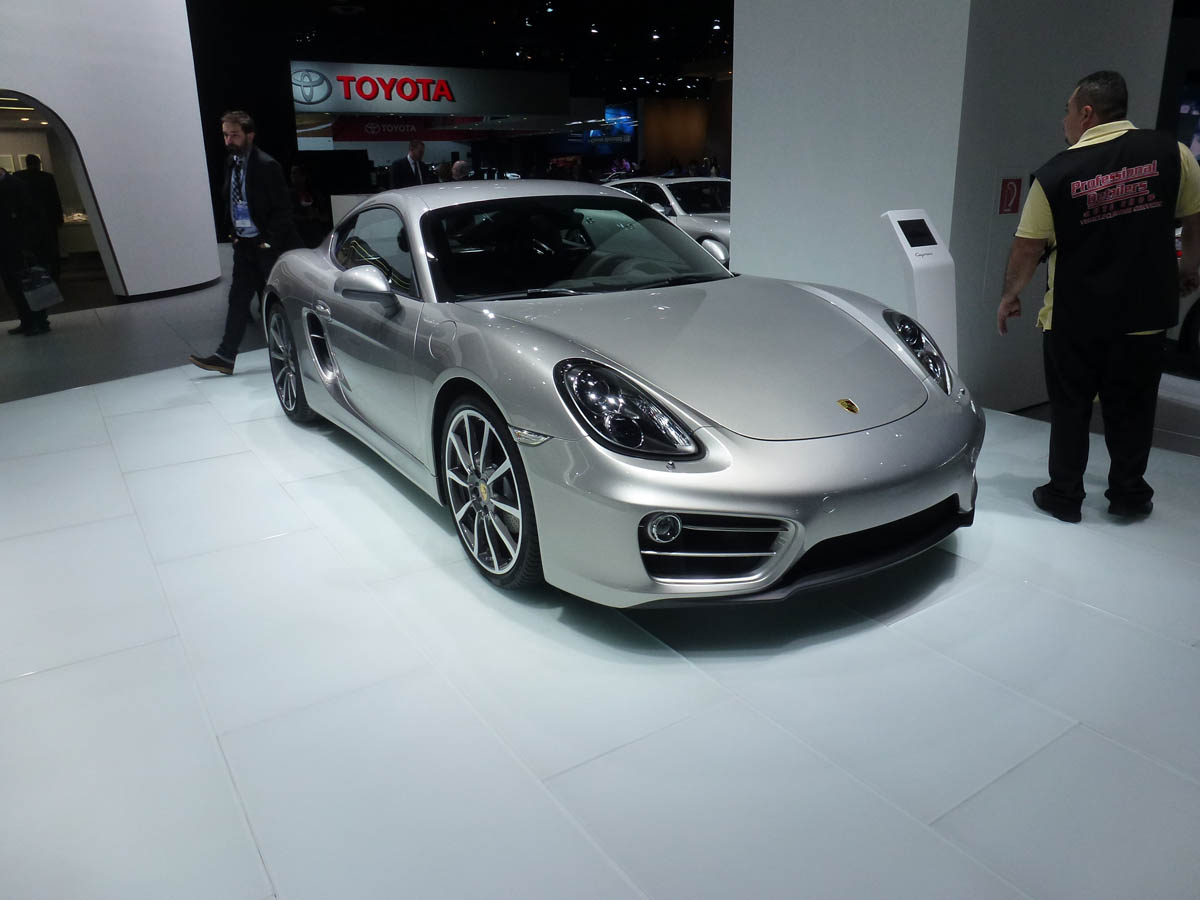 Porsche Cayman