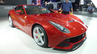 Ferrari F12