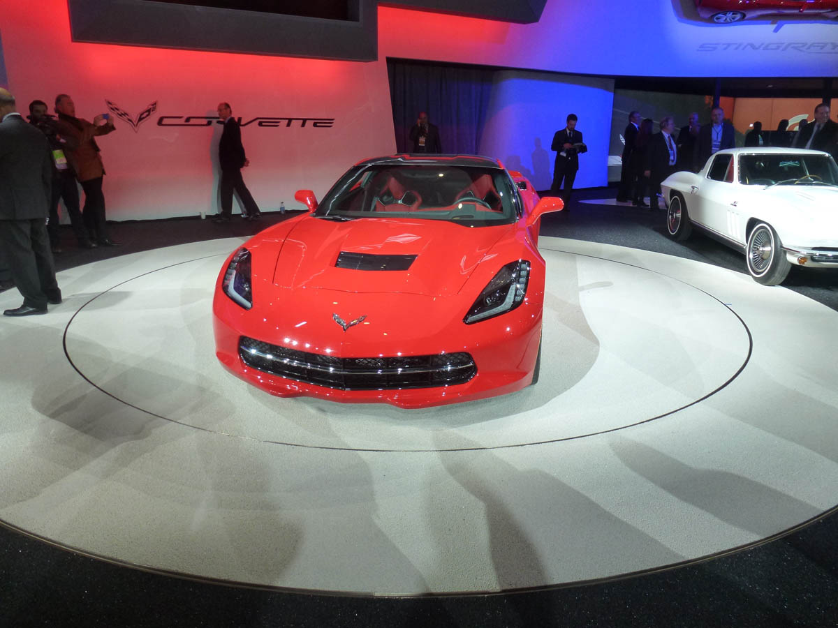 C7 Corvette