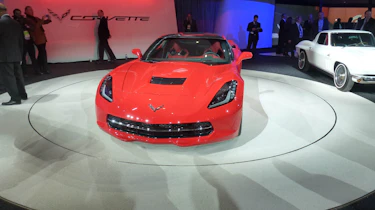 C7 Corvette